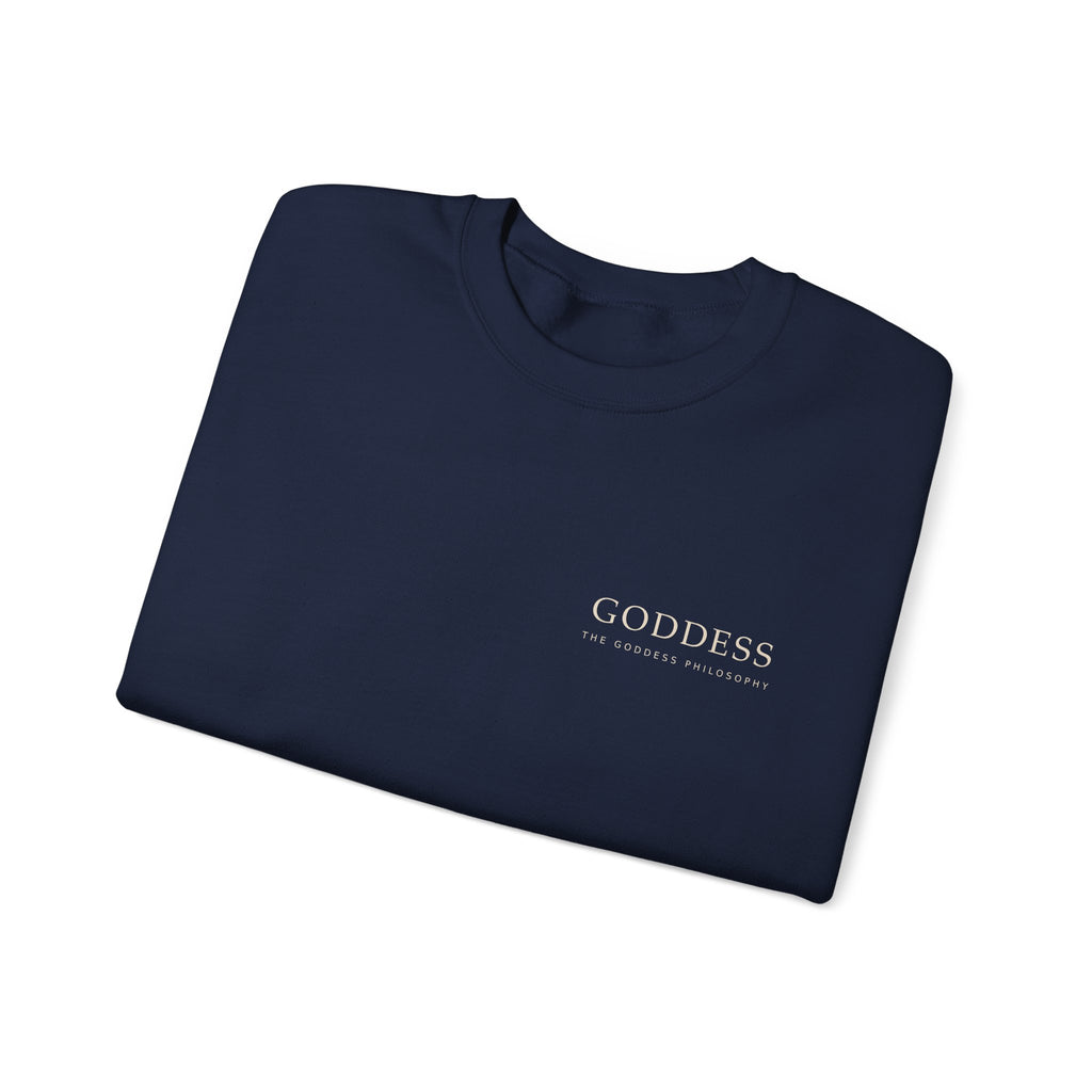 The Goddess Essential Crewneck