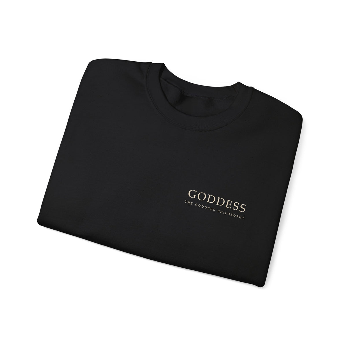 The Goddess Essential Crewneck