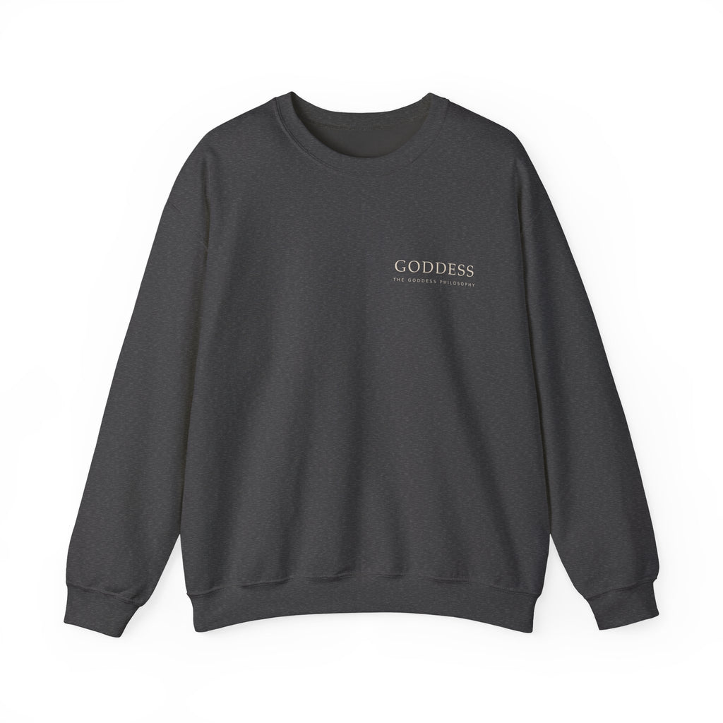 The Goddess Essential Crewneck