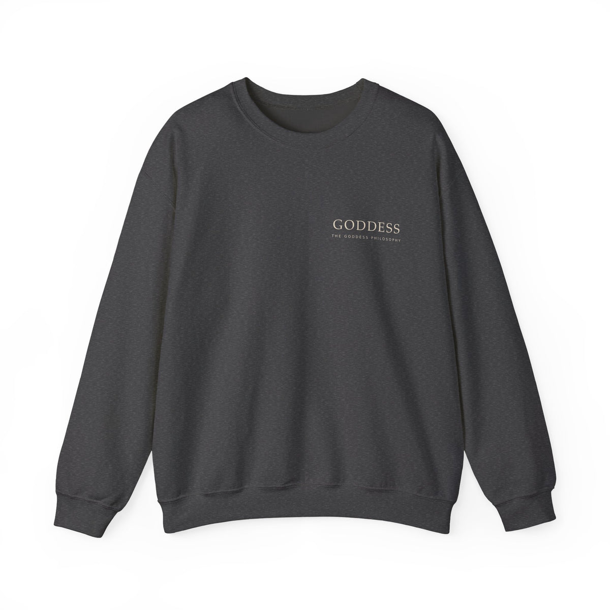 The Goddess Essential Crewneck