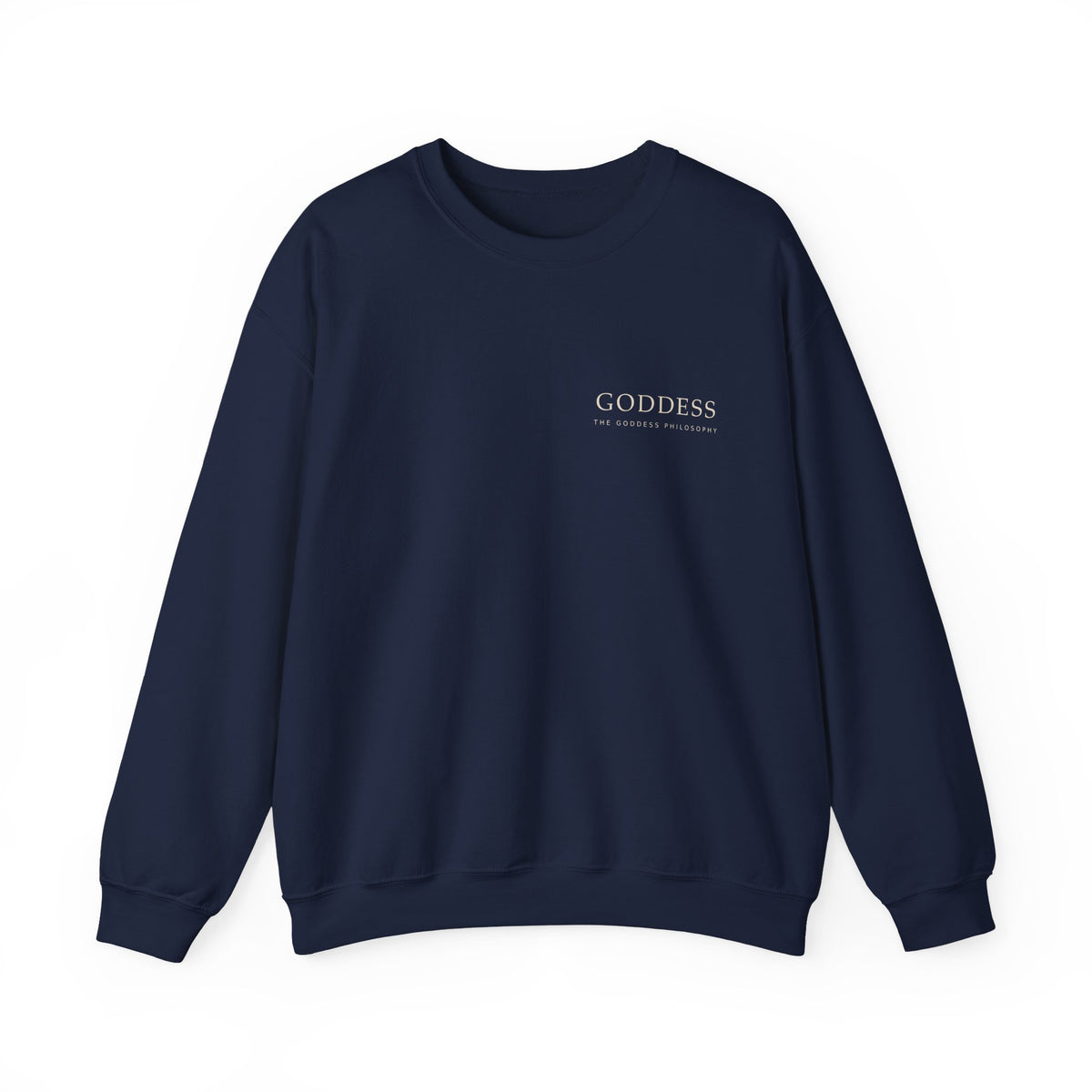 The Goddess Essential Crewneck