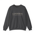 The Goddess Signature Crewneck