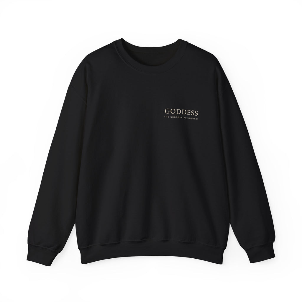 The Goddess Essential Crewneck