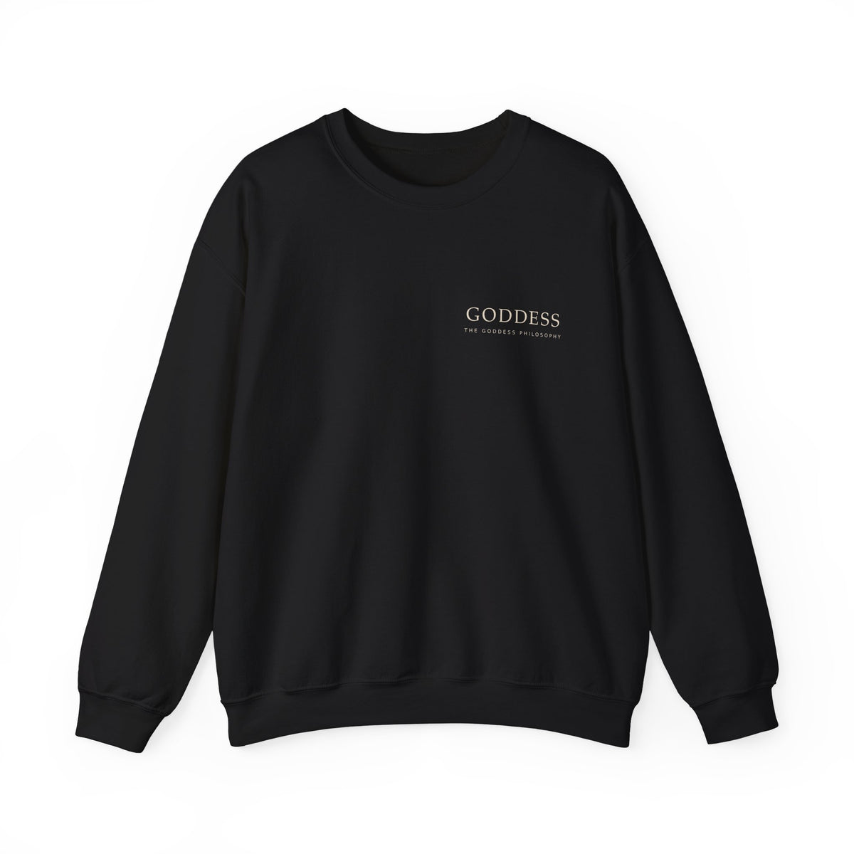 The Goddess Essential Crewneck