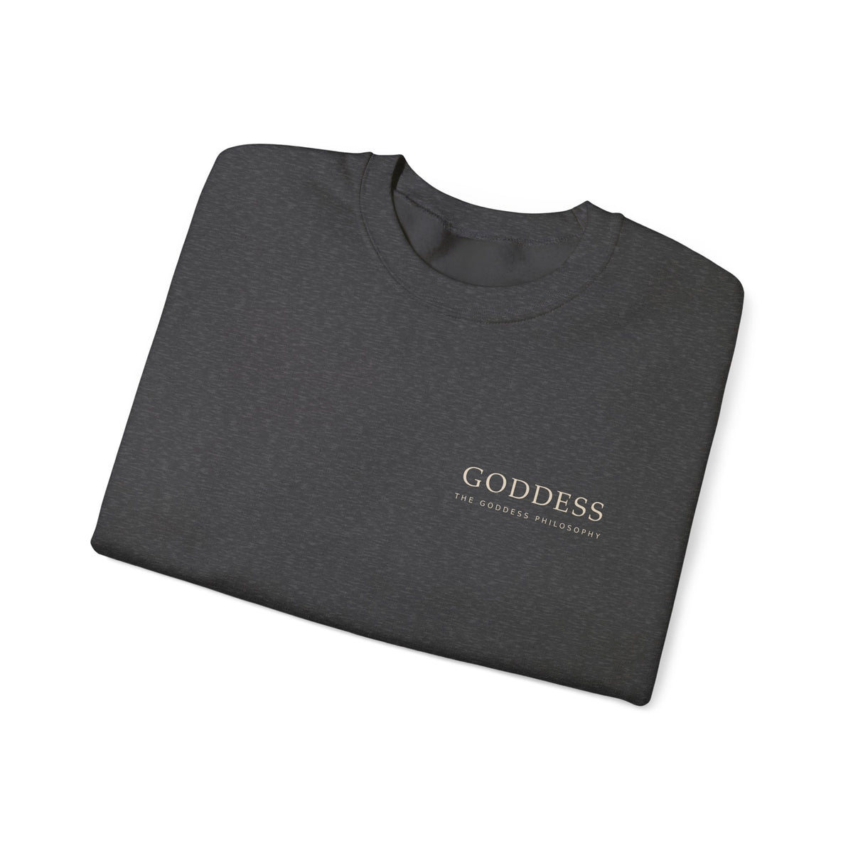 The Goddess Essential Crewneck