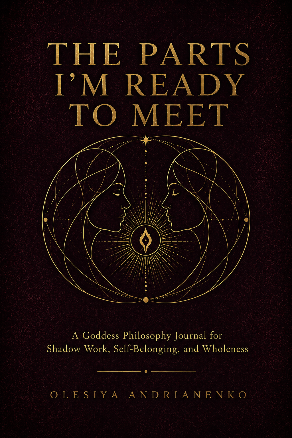 THE PARTS I'M READY TO MEET //  I want to understand the parts of myself I’ve hidden.