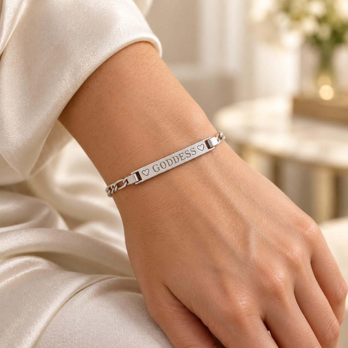 THE GODDESS BRACELET